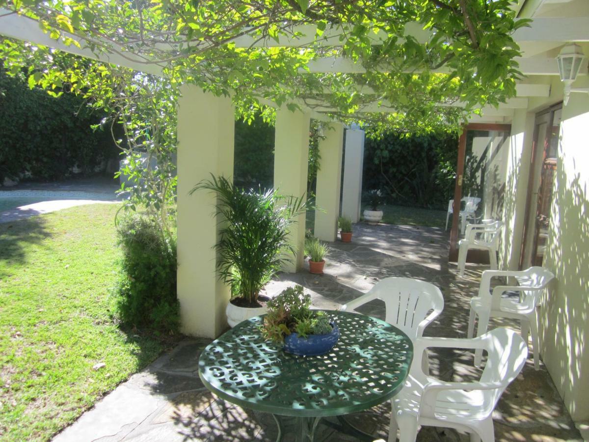 Appartamento 11 Lucius Way Città del Capo Esterno foto